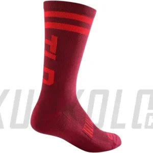 Ponožky Troy Lee Designs Speed Performance Oxblood Nová Kolekce