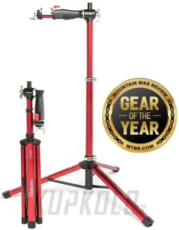 Montážní stojan FEEDBACK SPORTS MECHANIC HD Repair Stand Novinka