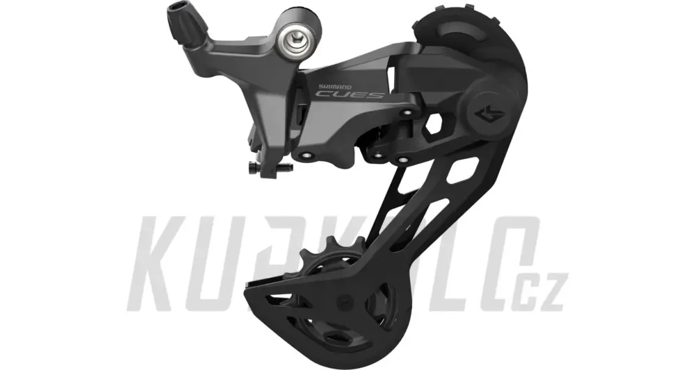 Přehazovačka Shimano Cues RD-U6020 - 10s LinkGlide Vysoce Kvalitní