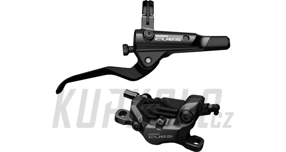 Novinka Brzda kotoučová Shimano BL-U8000+BR-U8020 4-píst