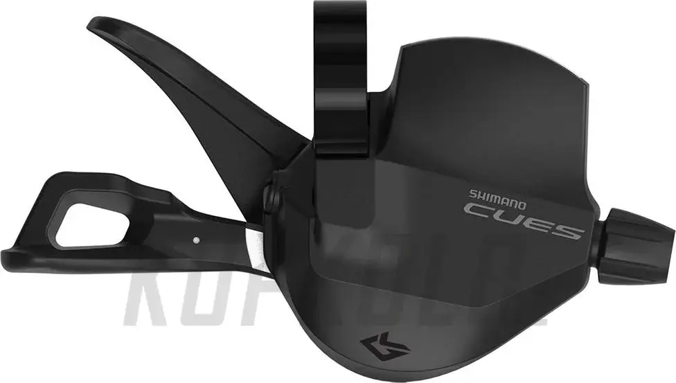 Řadící páčka Shimano Cues SL-U4000, objímka, 9s s ukazetelem Sezónní Sleva