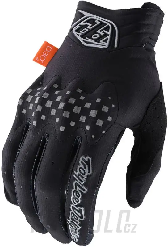 Rukavice Troy Lee Designs Gambit Black Novinka