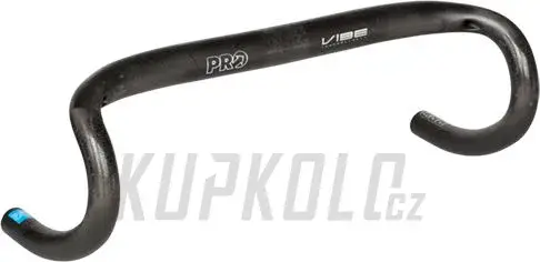 PRO řídítka VIBE SL Compact , 31,8, carbon, černá Akční Cena