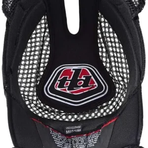 Nejlepší Cena Troy Lee Designs výstelka helmy D3 Black
