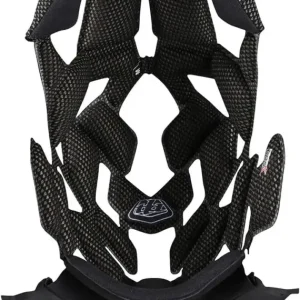 Akce Troy Lee Designs výstelka helmy D4 Black