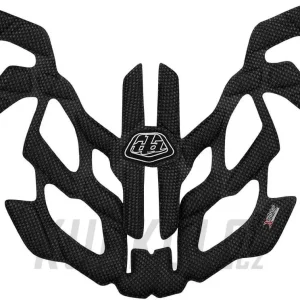Akce Troy Lee Designs výstelka helmy Stage Black