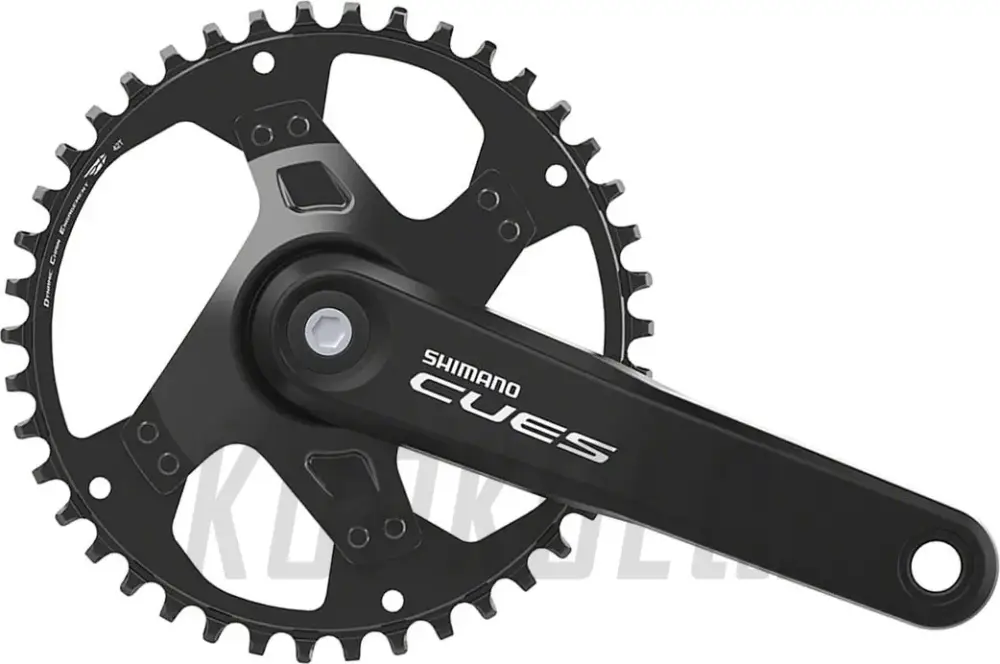 Hit Sezóny Kliky Shimano CuesFC-U4000-1 ,LinkGlide