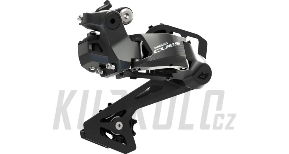 Přehazovačka Shimano Cues RD-U6050 Di2 - 10s LinkGlide 11-43z Must-Have