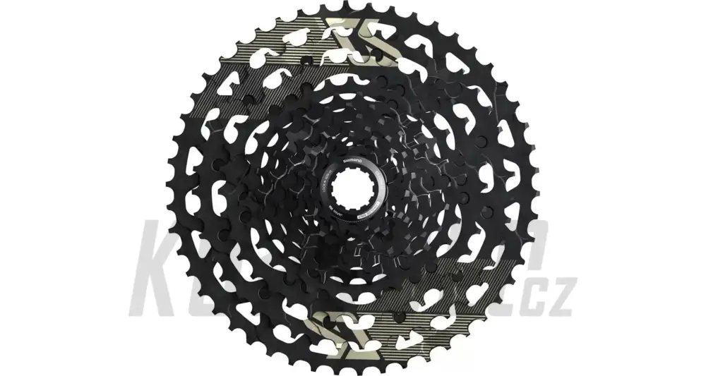 Kazeta Shimano Cues CS-LG700 - 11 LinkGlide Ověřený