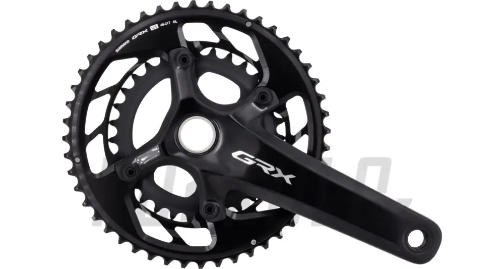 Značkový Kliky Shimano GRX FC-RX820- 2x12s
