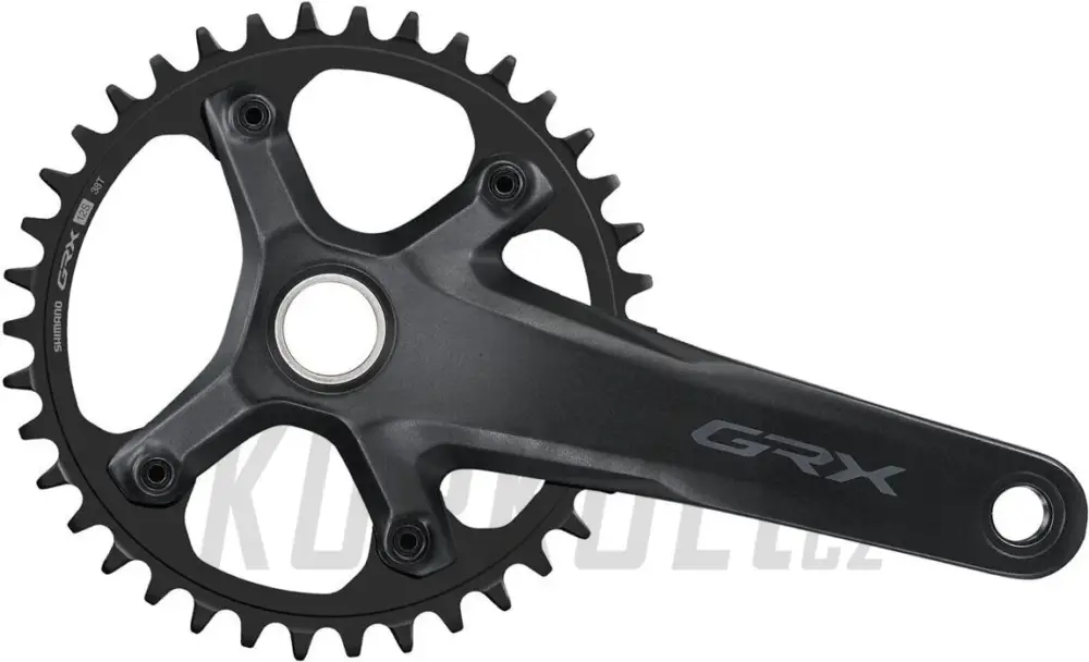 Kliky Shimano GRX FC-RX610 1x12 Výhodná Nabídka