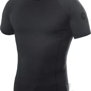 Vrácení Zdarma Pánské triko Sensor Merino Air, krátký rukáv, černá