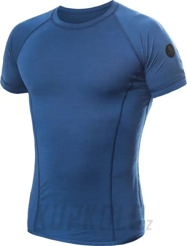 Pánské triko Sensor Merino Air, krátký rukáv, tmavá modrá Víkendová Akce