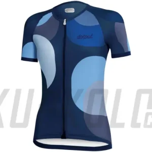 Akční Nabídka Dámský dres Dotout Camou Blue