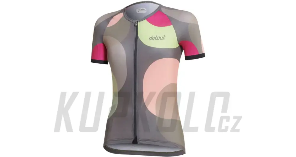 Speciální Cena Dámský dres Dotout Camou Green