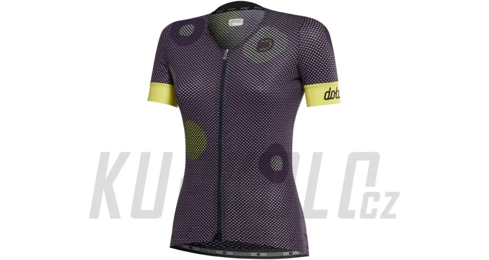 Dámský dres Dotout Kore lilac Oblíbený