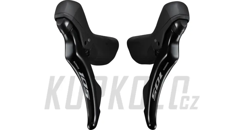 Omezená Nabídka Řadicí a brzdová páka Shimano 105, ST-R7120, 2x12 mechanické/hydraulické