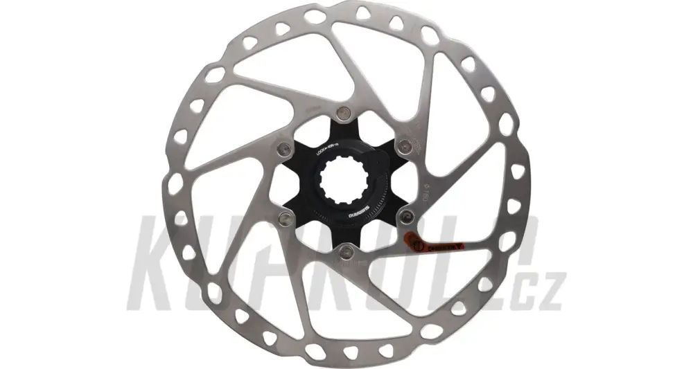 Zlevněný Brzdový kotouč Shimano SM-RT64 - vnitřní matice s magnetem