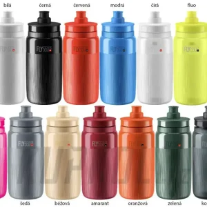 Novinka Láhev Elite FLY 550ml TEX