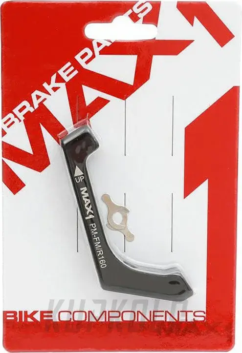 Adaptér kotoučové brzdy MAX1 FM-PM-R160 Akční Cena