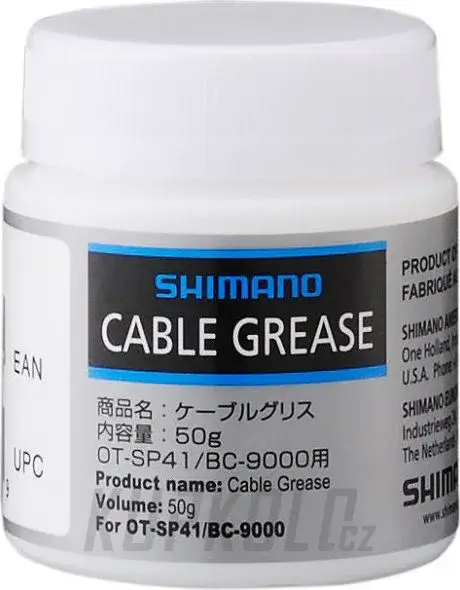 SHIMANO mazací tuk SIS-SP41 50g Aktuální