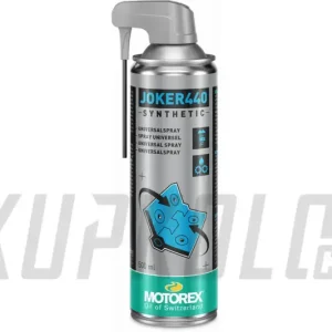 Koupit Online MOTOREX syntetický sprej JOKER 440 500ml