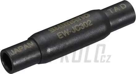 Shimano Di2 EW-JC302 propojka pro 2 kabely Bezpečná Platba