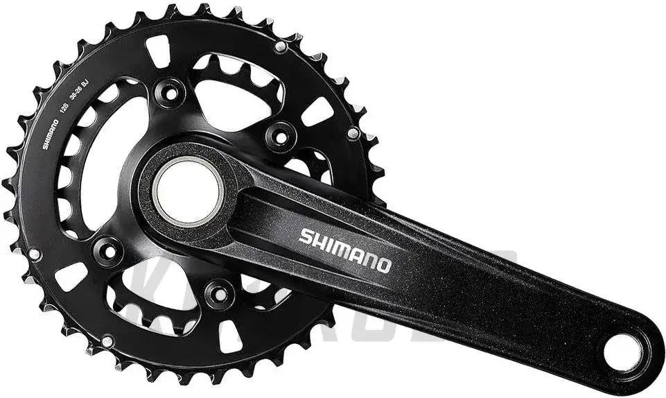 Kliky Shimano XT FC-MT610-2, 2x12s - zadní náboj135/142mm Objednat Nyní