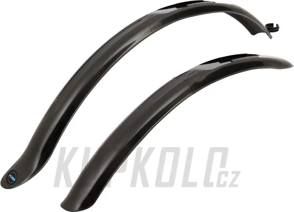 Blatníky set MAX1 Treking 28" plastové Ověřený
