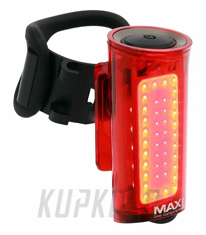 Bezpečná Platba Blikačka zadní MAX1 Energy USB