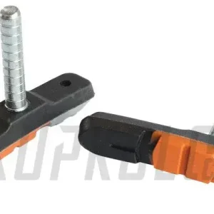 Výprodej Brzdová botka dřík MAX1 Sport 72 mm 3-barevná