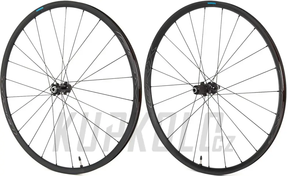 Silniční zapletená kola Shimano GRX WH-RX570 Speciální Cena