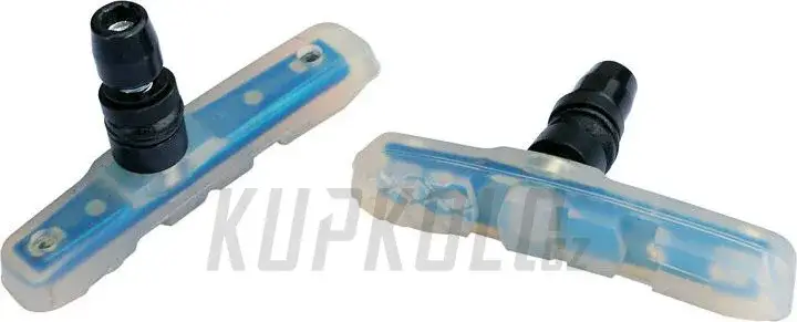 Výprodej Brzdová botka závit MAX1 72 mm čirá