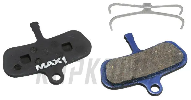 Brzdové destičky MAX1 Avid Code Poslední Šance