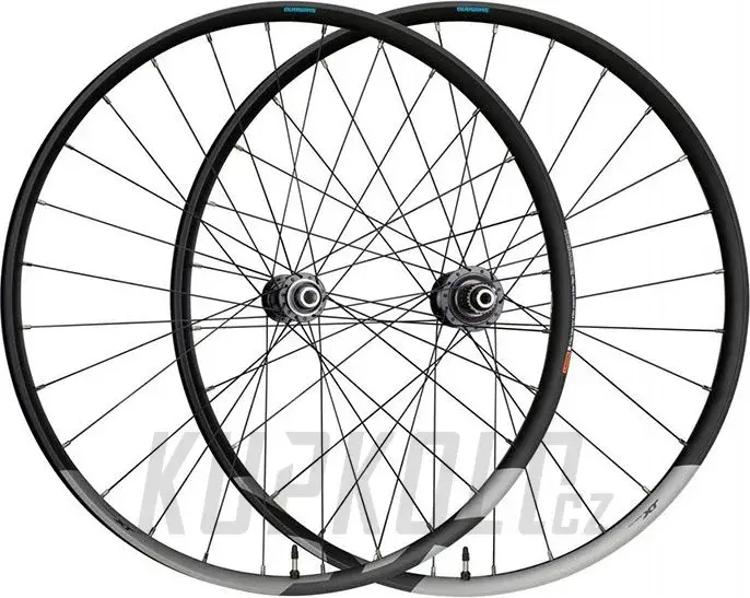 Super Cena 27,5" zapletená kola Shimano WH-M8020, Boost 15x110, 12x148mm