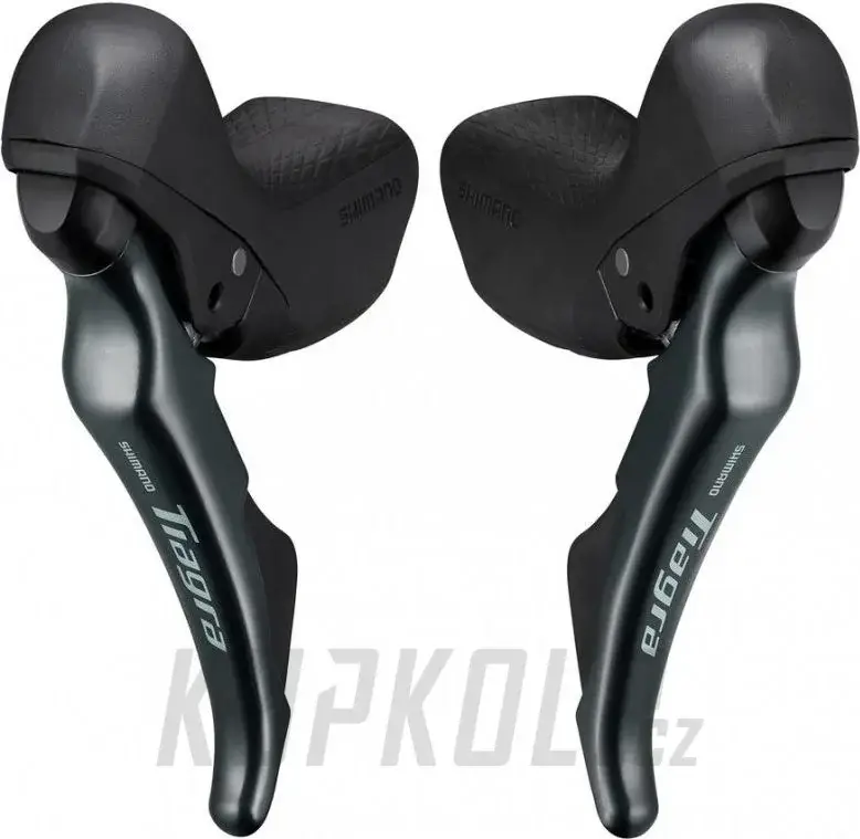 Pouze Dnes Řadicí a brzdová páka Shimano Tiagra , ST-R4720, 2x10, hydraulické