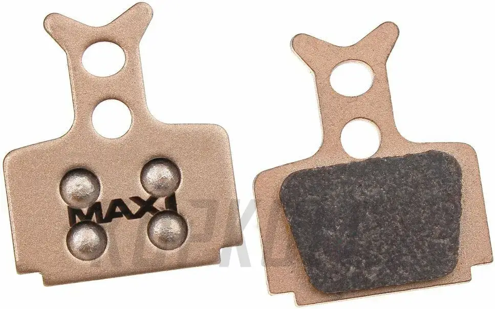 Brzdové destičky MAX1 Formula One Sintered Dokud Zásoby Vydrží