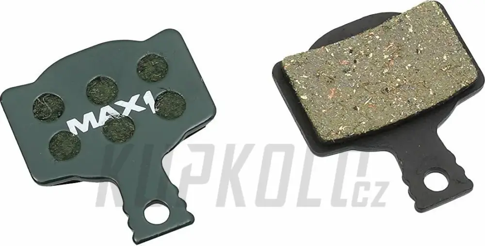 Brzdové destičky MAX1 Magura MT2/4/6/8 E-Bike Cenová Bomba