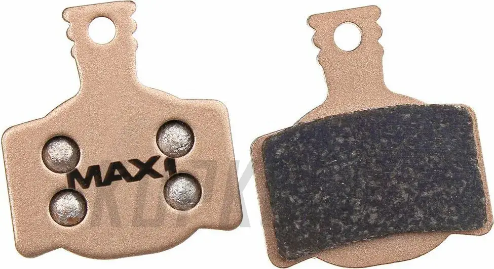 Brzdové destičky MAX1 Magura MT2/4/6/8 Sintered Cenově Výhodný
