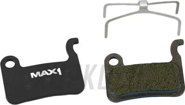 Dokud Zásoby Vydrží Brzdové destičky MAX1 Shimano Deore