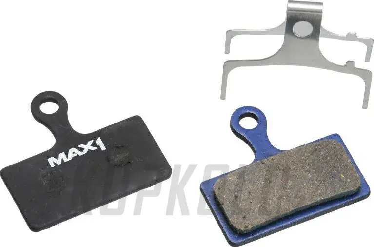 Cenový Hit Brzdové destičky MAX1 Shimano NEW