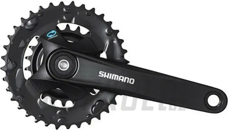 Objednat Nyní Kliky Shimano Altus FC-M315 4-hran - pro rám 135/142mm