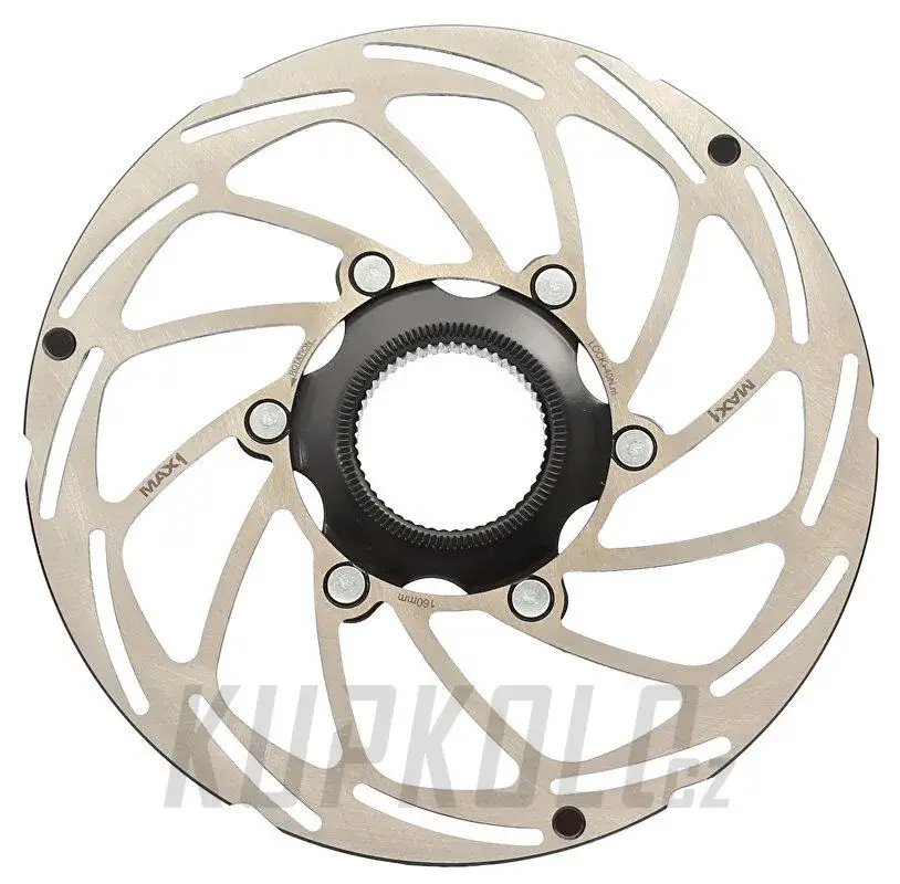 Brzdový kotouč MAX1 Center Lock Pouze Dnes