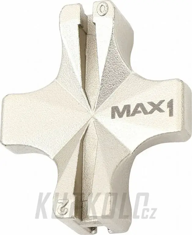 Sleva Centrklíč MAX1