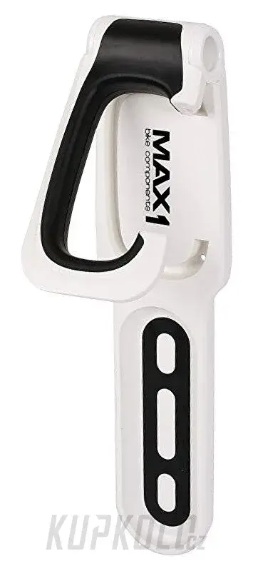 Držák kola na zeď MAX1 kompozitový za přední kolo Odeslání Ihned