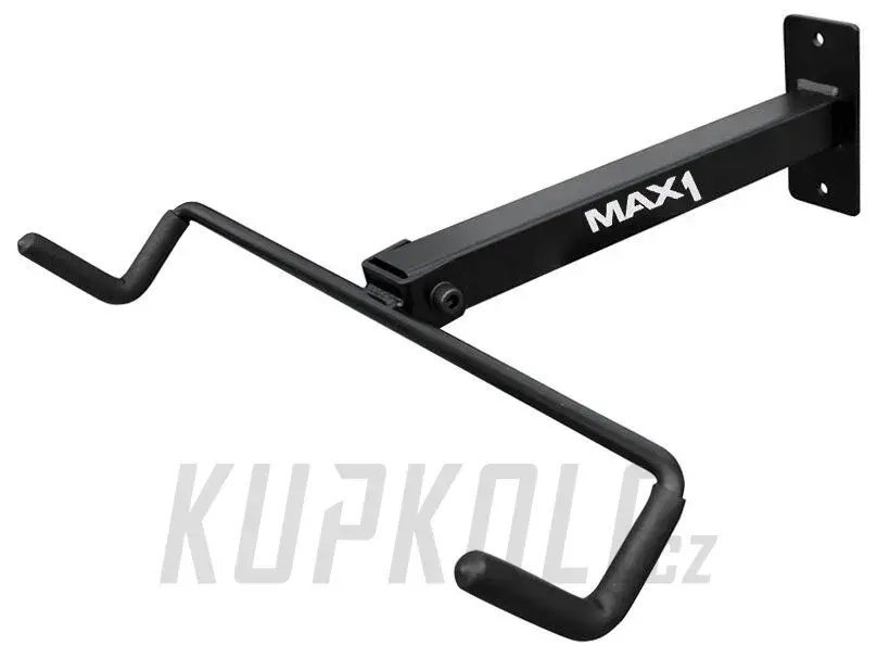 Držák kola na zeď MAX1 za rámovou trubku Originální
