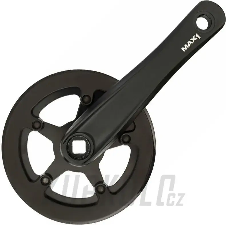 Bezpečná Platba Kliky MAX1 Kids 32z 160 mm černé s krytem