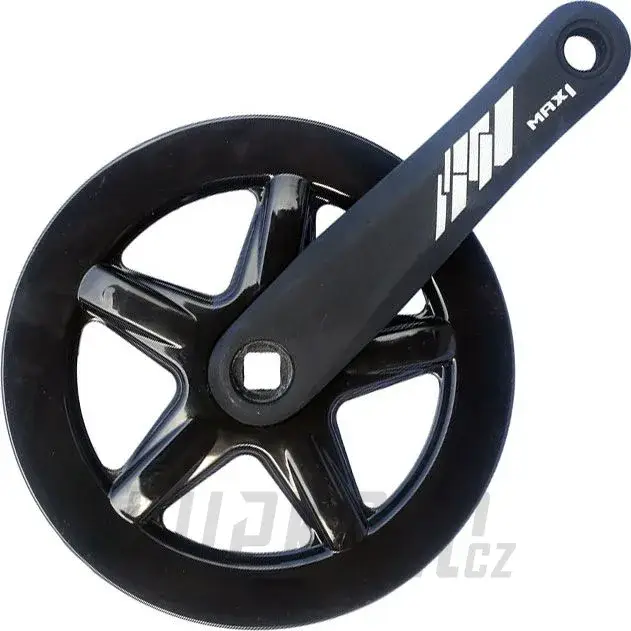 Odeslání Ihned Kliky MAX1 Single 40z 152mm černé s krytem