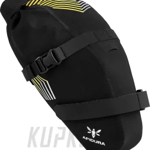 Apidura Racing saddle pack 3l Autentický
