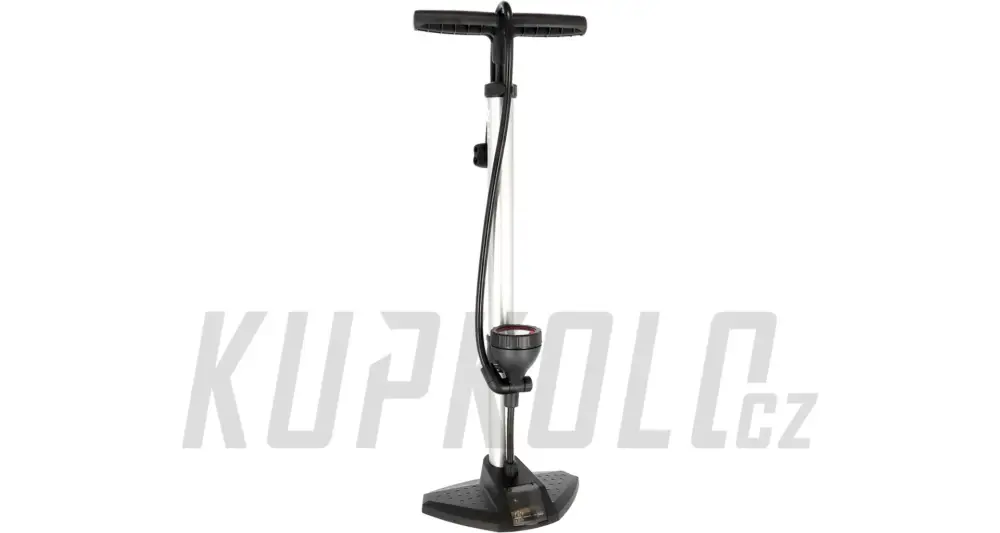 Pumpa dílenská XLC s manometrem Al PU-S05 Pouze Dnes